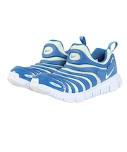 ナイキ（NIKE）ジュニア スニーカー スポーツシューズ ダイナモ フリー PS ネイビー 343738-448 カジュアル シューズ