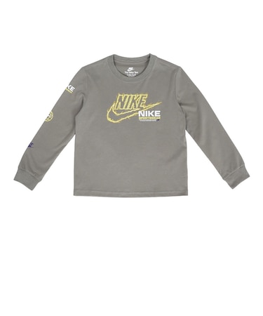 ナイキ（NIKE）ジュニア LIGHTNING FUTURA スウェットシャツ 86N295-E1S