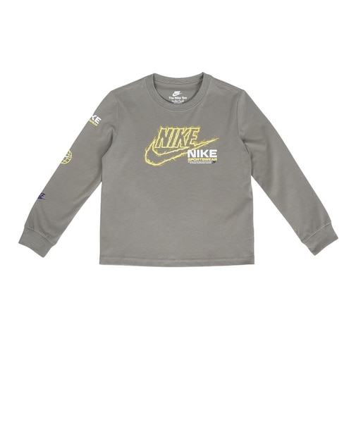 ナイキ（NIKE）ジュニア LIGHTNING FUTURA スウェットシャツ 86N295-E1S