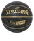 スポルディング（SPALDING）バスケットボール 6号球 ハイライト ゴールド ラバー 85-094J