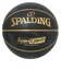 スポルディング（SPALDING）バスケットボール 6号球 ハイライト ゴールド ラバー 85-094J