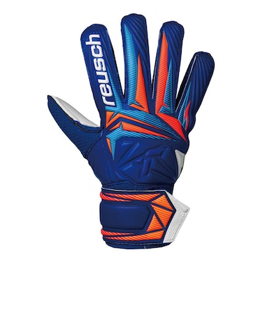 ロイシュ（REUSCH）ジュニア キーパーグローブ サッカー アトラクトソリッド 5662515-4126