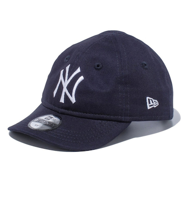 ニューエラ（NEW ERA）キャップ キッズ My1st 9TWENTY ニューヨーク・ヤンキース 14524620