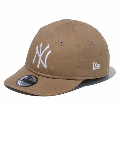 ニューエラ（NEW ERA）キャップ キッズ My1st 9TWENTY ニューヨーク・ヤンキース 14524621
