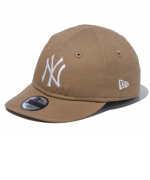 ニューエラ（NEW ERA）キャップ キッズ My1st 9TWENTY ニューヨーク・ヤンキース 14524621