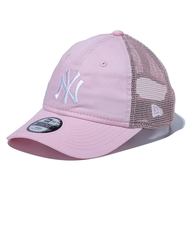 ニューエラ（NEW ERA）キャップ キッズ 9TWENTY トラッカー ニューヨーク・ヤンキース 14524747