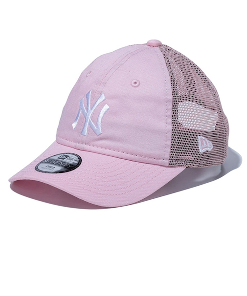 ニューエラ（NEW ERA）キャップ キッズ 9TWENTY トラッカー ニューヨーク・ヤンキース 14524747