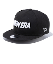 ニューエラ（NEW ERA）キャップ キッズ 9FIFTY ワードマークロゴ 14667699