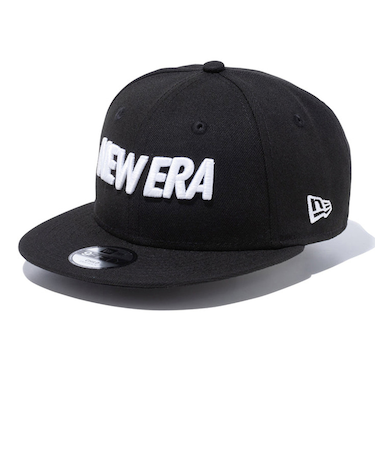 ニューエラ（NEW ERA）キャップ キッズ 9FIFTY ワードマークロゴ 14667699