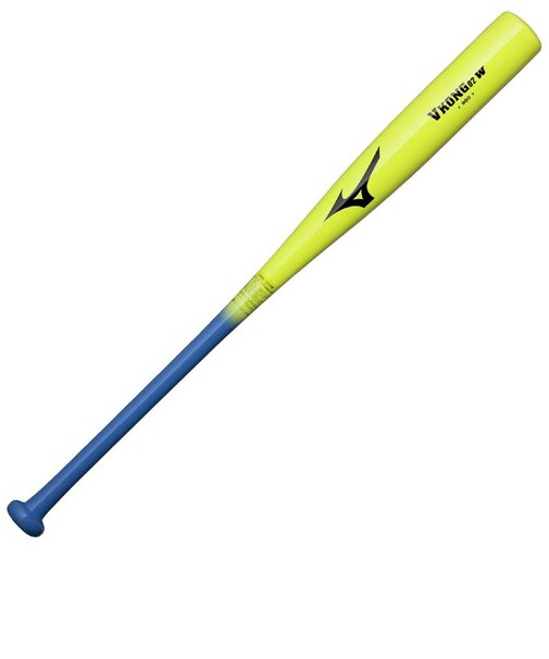 ミズノ（MIZUNO）トレーニング用木製バット 野球 一般 打撃可 Vコング02W 83cm/平均900g 1CJWT25883 4527