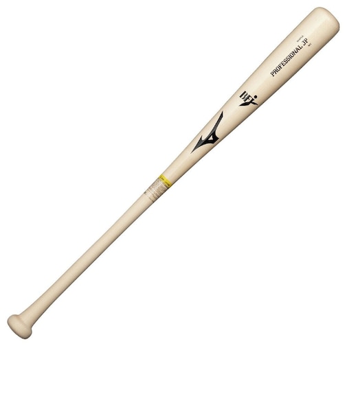 ミズノ（MIZUNO）硬式用木製バット 野球 一般 プロフェッショナルJPメイプル 84cm/平均860g ダイナ加工 1CJWH25884 TN