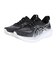 アシックス（ASICS）ランニングシューズ ジョギングシューズ グライドライド マックス 2 ワイド ブラック 1012B927.001