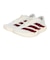 アディダス（adidas）ランニングシューズ トレーニングシューズ 部活 アディゼロ EVO SL ウーブン オフホワイト OOS26-JR2020 スポーツ…