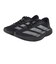 アディダス（adidas）ランニングシューズ トレーニングシューズ 部活 アディゼロ EVO SL ブラック OPU30-JR4737 スポーツシューズ