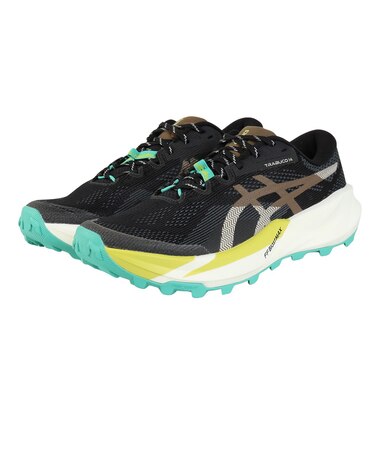 アシックス（ASICS）ランニングシューズ トレランシューズ TRABUCO 14 1011C166.001