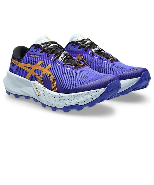 アシックス（ASICS）ランニングシューズ トレランシューズ TRABUCO 14 1011C166.400