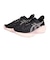 アシックス（ASICS）ランニングシューズ ジョギングシューズ ノヴァブラスト 5 ブラック ピンク 1012B765.003