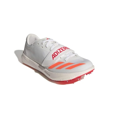 アディダス（adidas）陸上スパイク オールウェザートラック専用 アディゼロ TJ/PV 三段跳・棒高跳 陸上用 MDF83-JQ0802