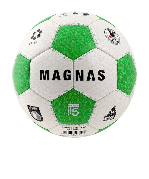 ミズノ（MIZUNO）サッカーボール 5号球 JFA検定球 P3JBSB0101