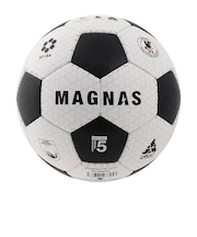 スフィーダ（SFIDA）サッカーボール 5号球 JFA検定球 MAGNAS 芝用 SB-25MN02 WHT/BLK