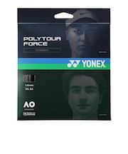 ヨネックス（YONEX）硬式テニスストリング ポリツアーフォース125 PTGFO125-007