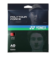 ヨネックス（YONEX）硬式テニスストリング ポリツアーフォース125 PTGFO125-212