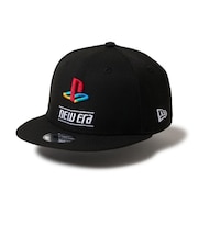 ニューエラ（NEW ERA）ジュニア Youth 9FIFTY プレイステーション ファミリーマーク キャップ 14693250