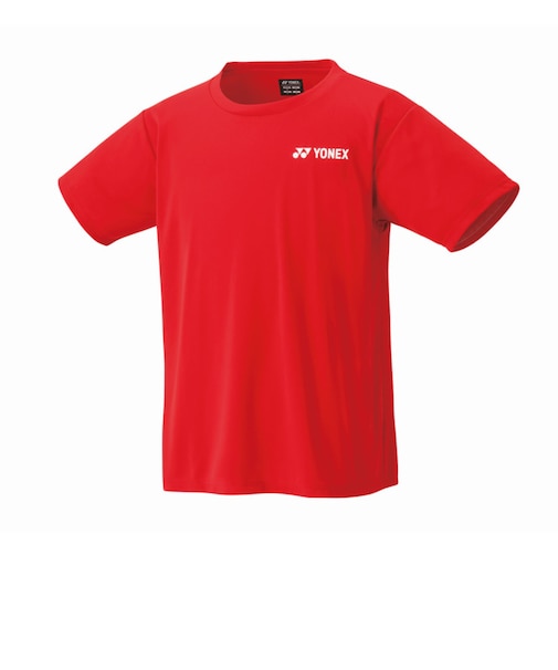 ヨネックス（YONEX）テニスウェア 半袖 ドライTシャツ 16800-496