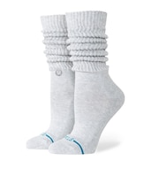 スタンス（STANCE）ウィメンズ ソックス 靴下 ICON SLOUCH CREW W556BD25WO HGR