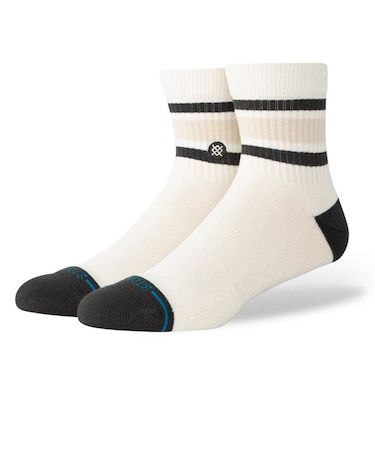 スタンス（STANCE）ソックス 靴下 BOYD QTR A356A23BOY GRY