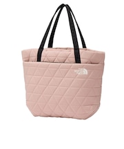 ザ・ノース・フェイス（THE NORTH FACE）トートバッグ ジオフェイス ピンク 15L NM32352 MK トート サブバッグ 手提げバッグ