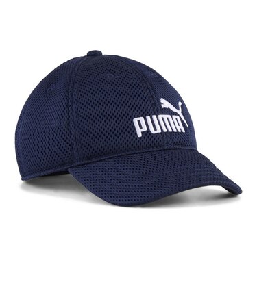 プーマ（PUMA）ジュニア トレーニング NO.1 ロゴ BB キャップ 02685604