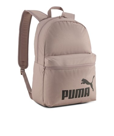 プーマ（PUMA）リュック PHASE バックパック ブラウン 09116434 デイバッグ リュックサック 通学 スポーツ ジム