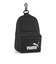 プーマ（PUMA）小物入れ フェイズ ミニミニ バックパック 黒 05436501 ポーチ ミニポーチ リュック型ポーチ