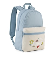 プーマ（PUMA）リュック ジュニア PHASE CB スモール バックパック 青 13L 09143905 リュックサック 子供用 キッズ 通学