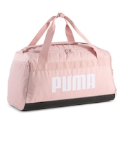 プーマ（PUMA）ボストンバッグ チャレンジャー スモール スポーツ バッグ ピンク 35L 09114328 ジムバッグ 旅行用バッグ