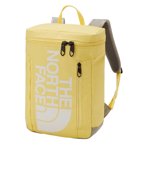ザ・ノース・フェイス（THE NORTH FACE）ジュニア BCヒューズボックス2 リュック デイパック 黄 21L NMJ82350 HS ボックス型 定…
