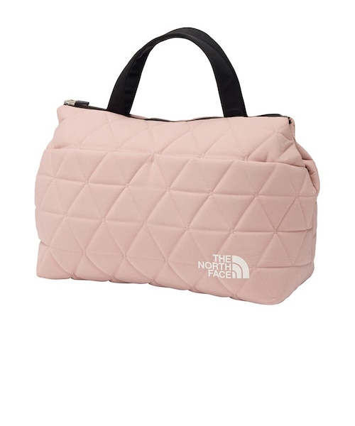 THE NORTH FACE トートバッグ ピンク/ブラック ザ・ノース・フェイス THE NORTH FACE バッグ （ブラック×ピンク） -靴