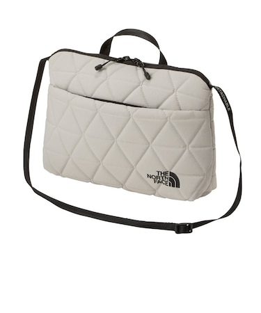 ザ・ノース・フェイス（THE NORTH FACE）ジオフェイス ポーチ NM32356 FI