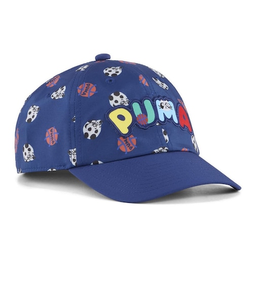 プーマ（PUMA）ジュニア ESSENTIALS DAD キャップ 02686301