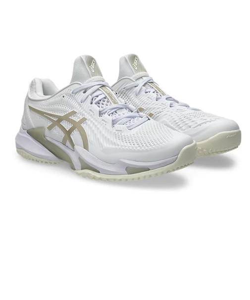 アシックス（ASICS）オムニクレーコート用 テニスシューズ COURT FF 3 1041A369.107