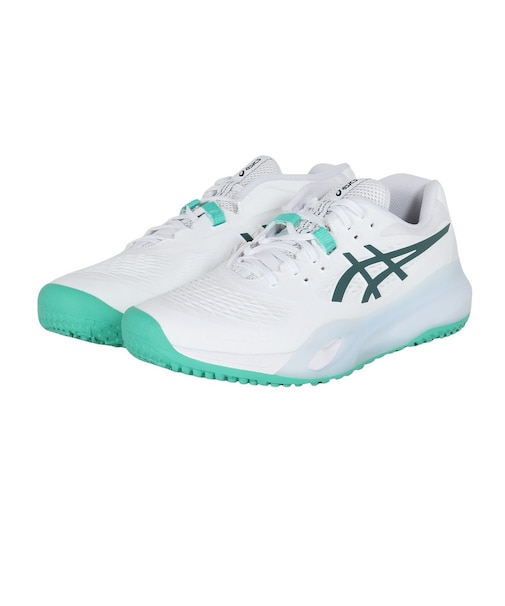 アシックス（ASICS）オムニクレーコート用 テニスシューズ GEL-RESLTN X 1041A502.101