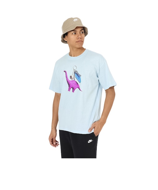 ナイキ（NIKE）スケートボード 半袖Tシャツ IH1432-474