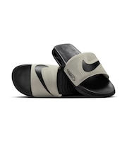 ナイキ（NIKE）シャワーサンダル エア マックス シロ スライド グレー DC1460-305 スポーツサンダル サンダル カジュアル