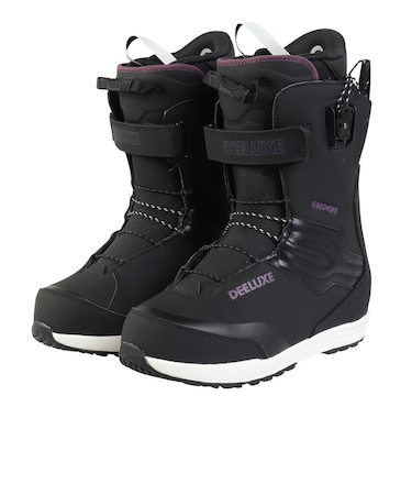 ディーラックス（DEELUXE）スノーボードブーツ 26 EMPIRE S4 572520-1000/4219