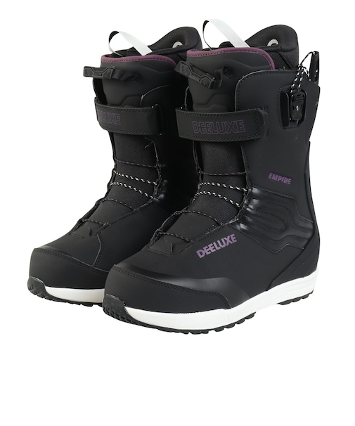 ディーラックス（DEELUXE）スノーボードブーツ 26 EMPIRE S4 572520-1000/4219