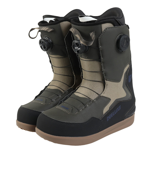 ディーラックス（DEELUXE）スノーボードブーツ 26 ID DUAL BOA 572545-1000/4223