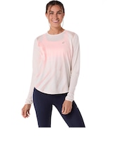 アシックス（ASICS）ROAD ランニンググラフィック長袖シャツ 2012D374.100