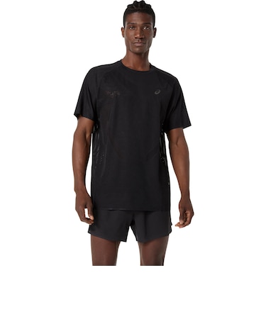 アシックス（ASICS）METARUN半袖シャツ 2011D510.001