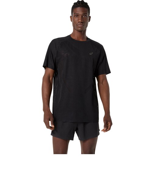 アシックス（ASICS）METARUN半袖シャツ 2011D510.001